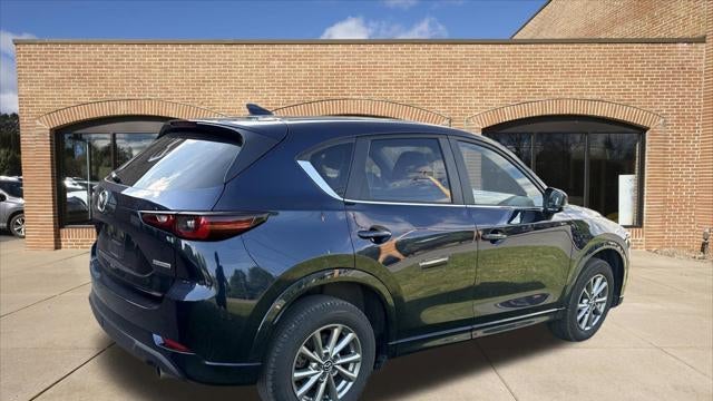2025 Mazda CX-5 2.5 S Preferred