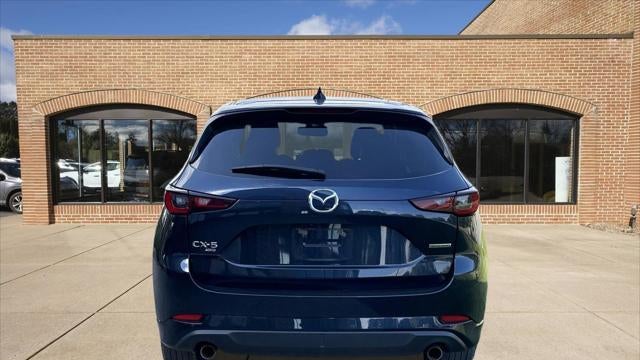 2025 Mazda CX-5 2.5 S Preferred