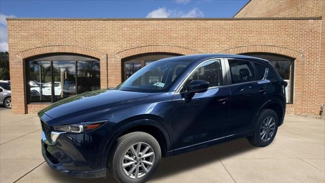 2025 Mazda CX-5 2.5 S Preferred