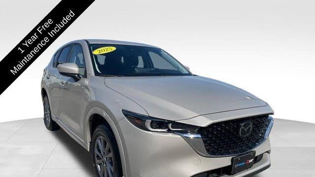 Preowned 2025 Mazda CX-5 2.5 S Preferred for Sale