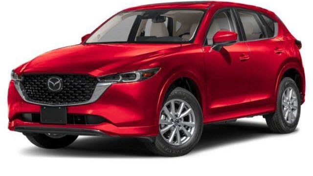 Preowned 2025 Mazda CX-5 2.5 S Preferred for Sale