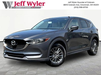 Photo of a 2017 Mazda CX-5 AWD Touring 4DR SUV for sale