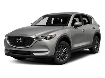 2017 Mazda CX-5 AWD Touring 4DR SUV