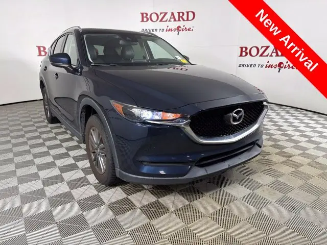2017 MAZDA CX-5