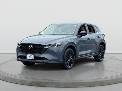 2024 Mazda CX-5 AWD 2.5 S Carbon Edition 4DR SUV