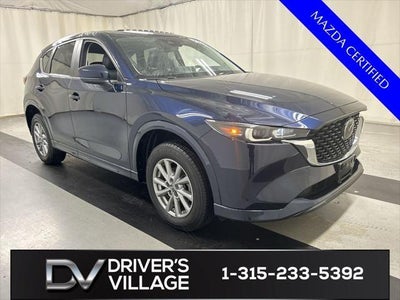 2024 Mazda CX-5 AWD 2.5 S Preferred 4DR SUV