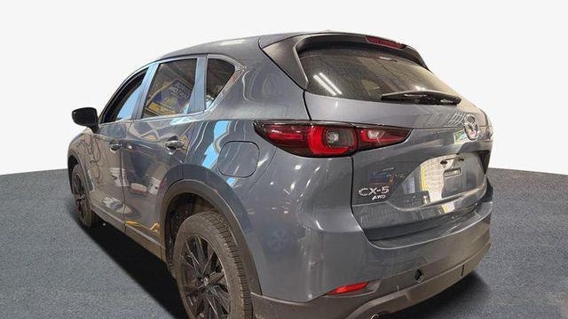 2024 Mazda CX-5 2.5 S Carbon Edition