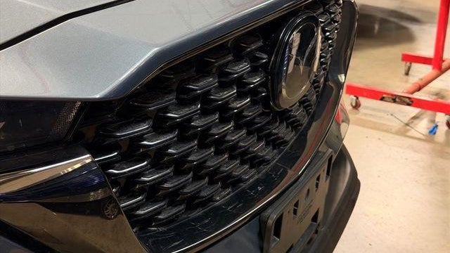 2024 Mazda CX-5 2.5 S Carbon Edition