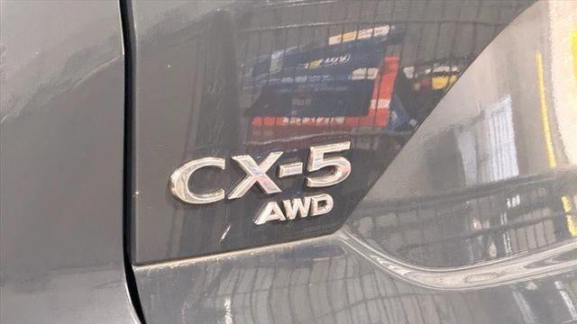 2024 Mazda CX-5 2.5 S Carbon Edition