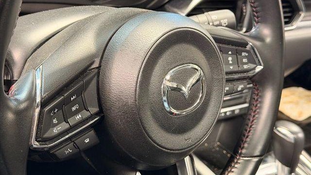 2024 Mazda CX-5 2.5 S Carbon Edition