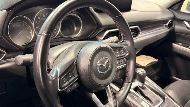 2024 Mazda CX-5 2.5 S Carbon Edition