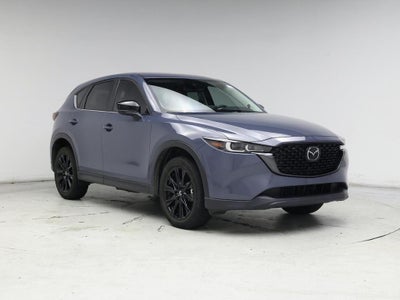 Photo of a 2024 Mazda CX-5 AWD 2.5 S Carbon Edition 4DR SUV for sale