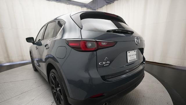 2024 Mazda CX-5 2.5 S Preferred