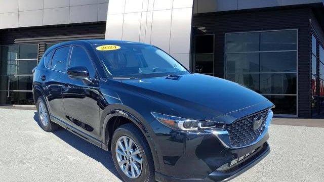 Preowned 2024 Mazda CX-5 2.5 S Carbon Edition for Sale