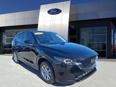 Photo of a 2024 Mazda CX-5 AWD 2.5 S Carbon Edition 4DR SUV for sale