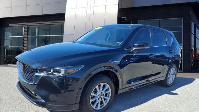 2024 Mazda CX-5 2.5 S Carbon Edition
