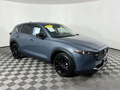 Photo of a 2024 Mazda CX-5 AWD 2.5 S Preferred 4DR SUV for sale