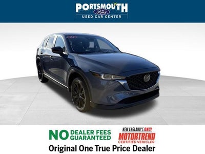 2024 Mazda CX-5 AWD 2.5 S Carbon Edition 4DR SUV