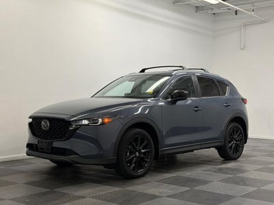 2024 Mazda CX-5 AWD 2.5 S Preferred 4DR SUV