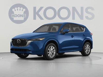 2024 Mazda CX-5 AWD 2.5 S Preferred 4DR SUV