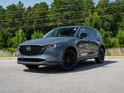 Photo of a 2024 Mazda CX-5 AWD 2.5 S Preferred 4DR SUV for sale