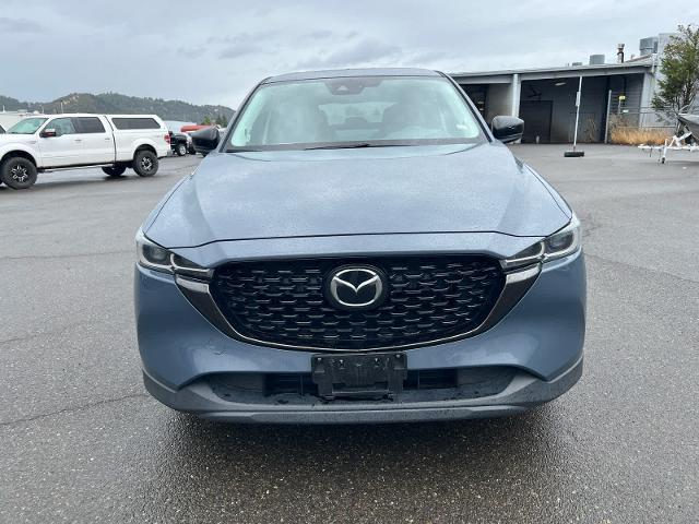 2024 Mazda CX-5 2.5 S Carbon Edition — photo 1 of 22