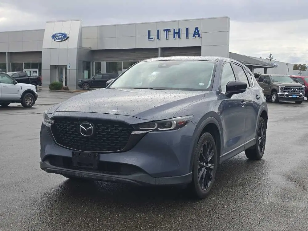 2024 MAZDA CX-5