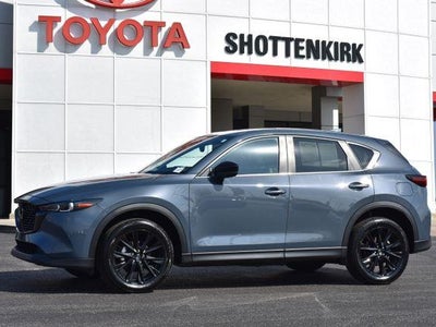 2024 Mazda CX-5 AWD 2.5 S Carbon Edition 4DR SUV
