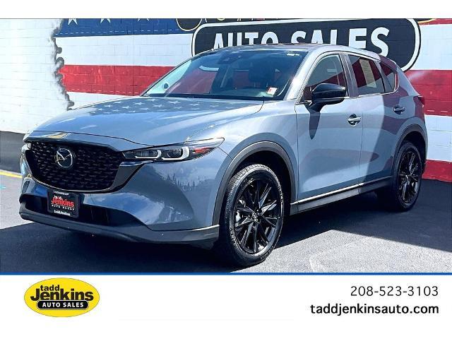2024 MAZDA CX-5