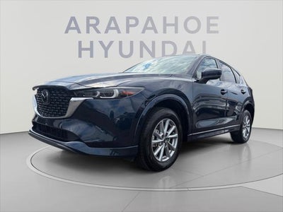 Photo of a 2025 Mazda CX-5 AWD 2.5 S Preferred 4DR SUV for sale