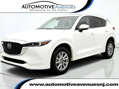 Photo of a 2025 Mazda CX-5 AWD 2.5 S Preferred 4DR SUV for sale