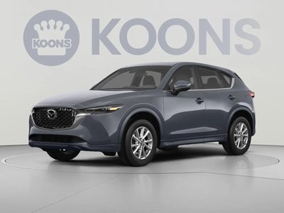Photo of a 2025 Mazda CX-5 AWD 2.5 S Preferred 4DR SUV for sale