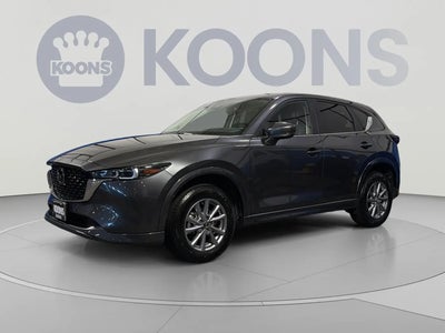 2025 Mazda CX-5 AWD 2.5 S Preferred 4DR SUV