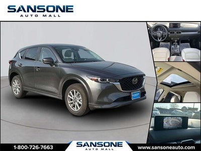 2025 Mazda CX-5 AWD 2.5 S Preferred 4DR SUV