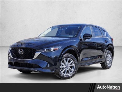 2025 Mazda CX-5 AWD 2.5 S Preferred 4DR SUV