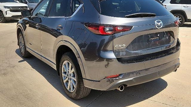 2025 Mazda CX-5 2.5 S Preferred