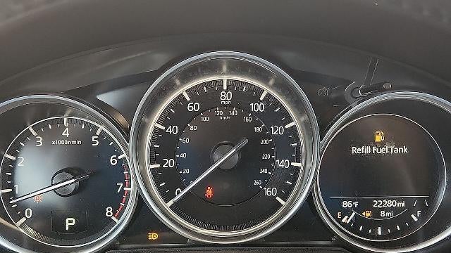 2025 Mazda CX-5 2.5 S Preferred