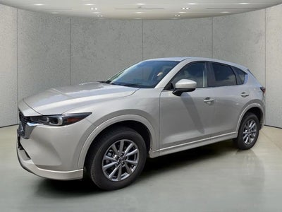 Photo of a 2025 Mazda CX-5 AWD 2.5 S Preferred 4DR SUV for sale