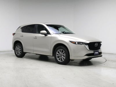 2025 Mazda CX-5 AWD 2.5 S Preferred 4DR SUV