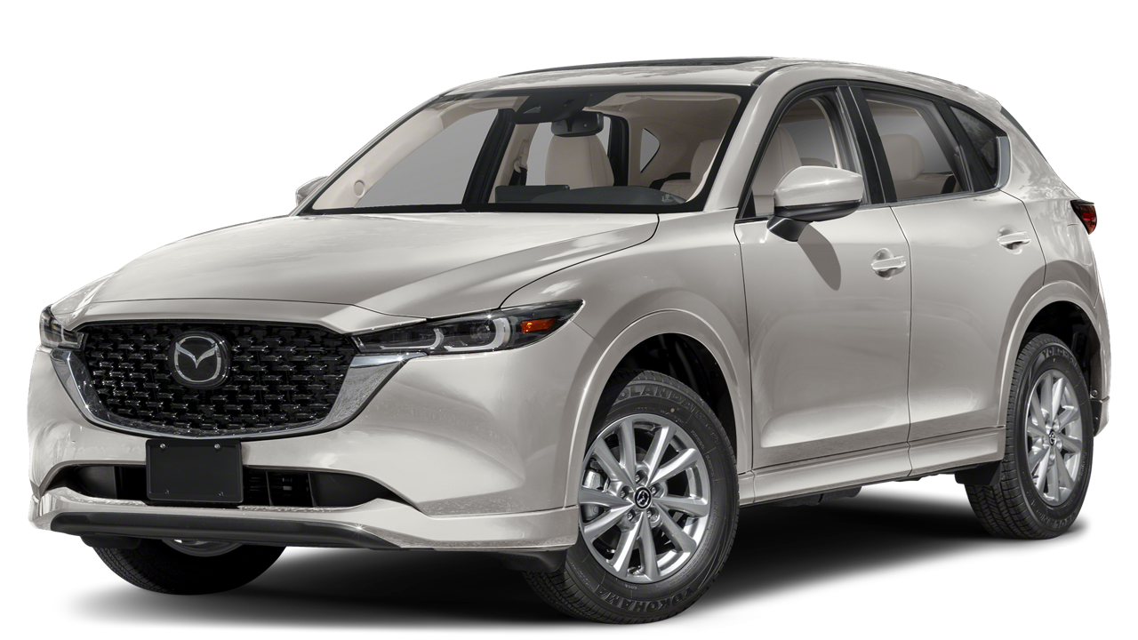 Preowned 2025 Mazda CX-5 2.5 S Preferred for Sale