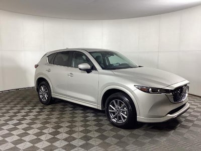 Photo of a 2025 Mazda CX-5 AWD 2.5 S Preferred 4DR SUV for sale