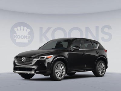 Photo of a 2025 Mazda CX-5 AWD 2.5 S Preferred 4DR SUV for sale