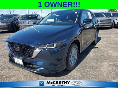 2025 Mazda CX-5 AWD 2.5 S Preferred 4DR SUV