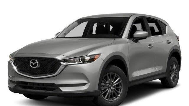 Preowned 2017 Mazda CX-5 Touring for Sale