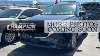 2024 Mazda CX-5 with Jet Black Mica Exterior