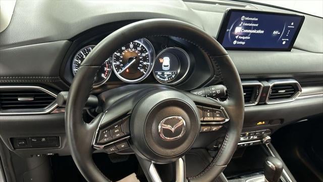 2024 Mazda CX-5 2.5 S Carbon Edition
