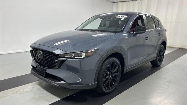2024 Mazda CX-5 2.5 S Carbon Edition