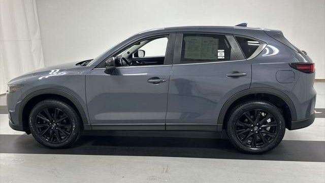 2024 Mazda CX-5 2.5 S Carbon Edition