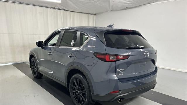 2024 Mazda CX-5 2.5 S Carbon Edition