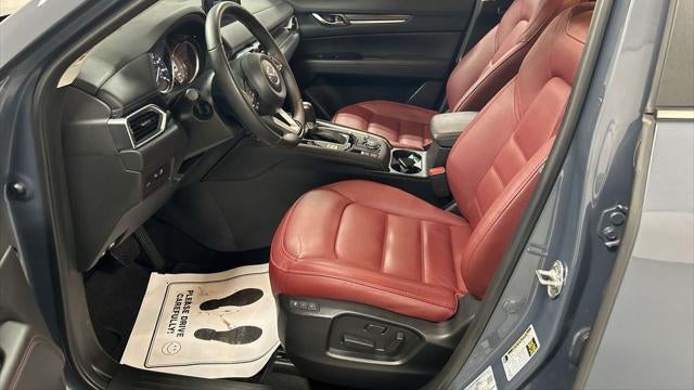 2024 Mazda CX-5 2.5 S Carbon Edition